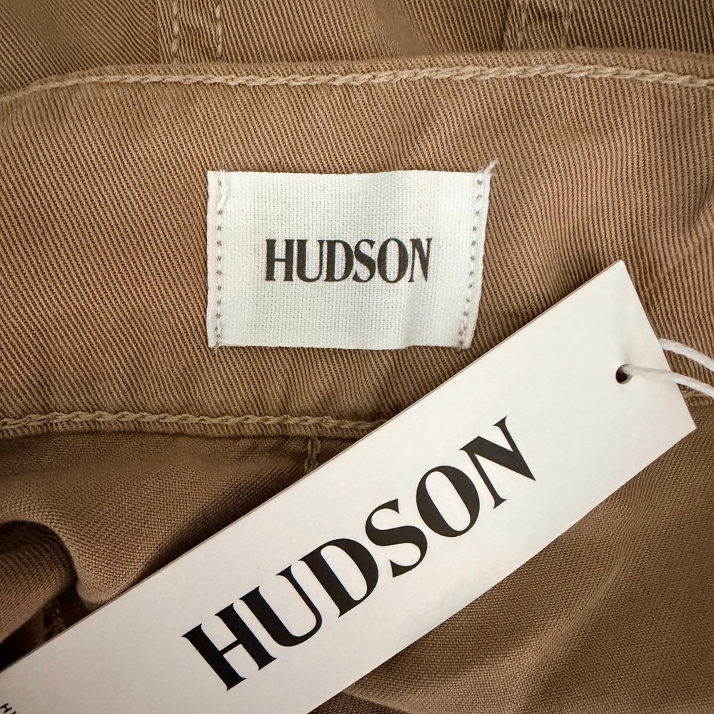 Hudson Jeans Tan Shorts - Picture 3 of 4